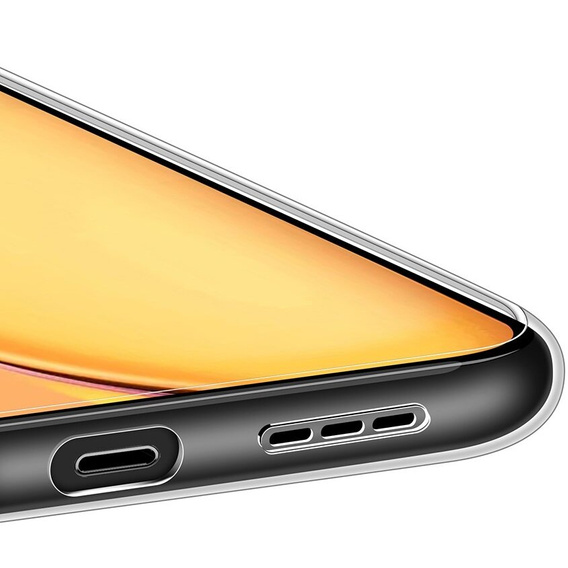 MOFI tok az Xiaomi Redmi 13C / Poco C65, vékony, átlátszó