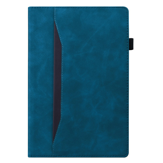 Tok Xiaomi Pad 6, Classic, tolltartóval, kék