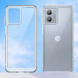 Telefontok a Motorola Moto G53 5G, Fusion Hybrid, átlátszó