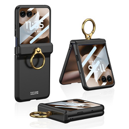 Tok állvánnyal és zsanérvédelemmel a Motorola Razr 60 Ultra 5G készülékhez