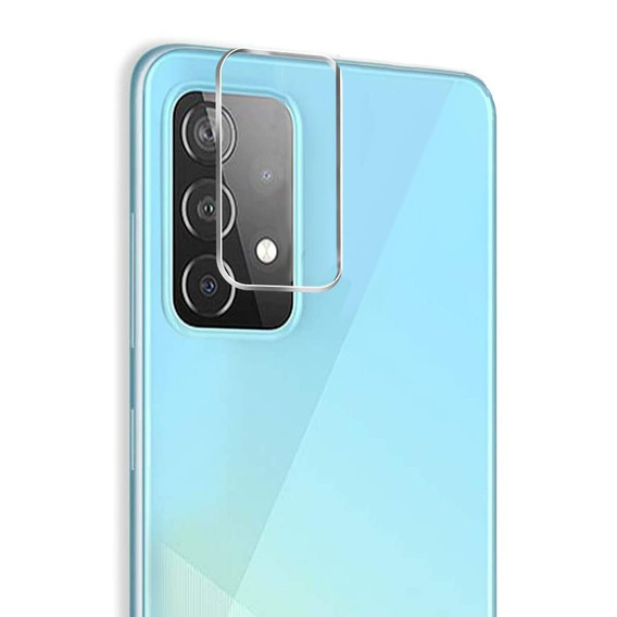 Edzett kameraüveg Samsung Galaxy A52 / A52s, átlátszó