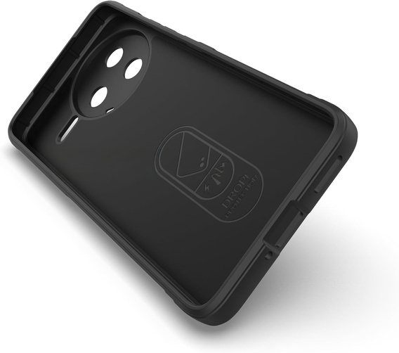 Telefontok a Xiaomi Poco F7 Pro, Gaming Shockproof, fekete