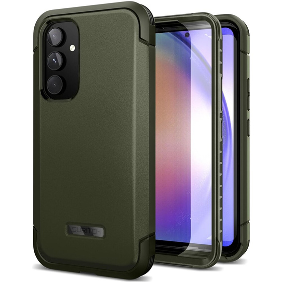 Telefontok a Samsung Galaxy A54 5G, Suritch Basic, zöld