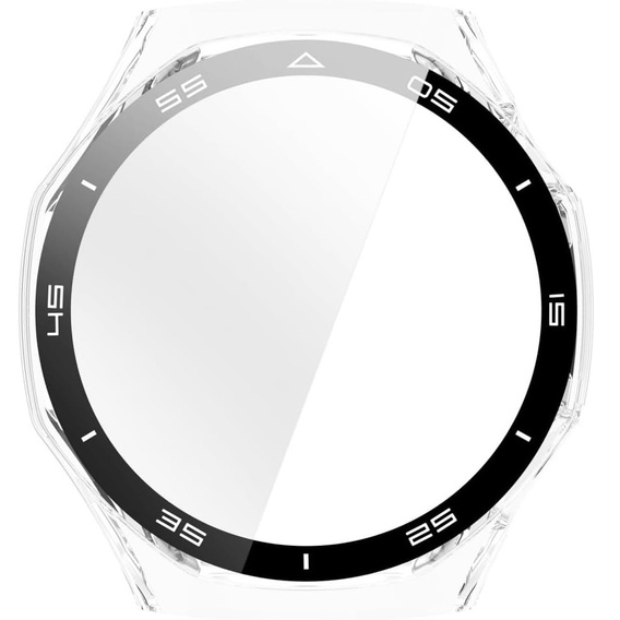 Védőtok edzett üveggel a Huawei Watch GT 6 Pro 46 mm-es modellhez