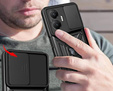 Telefontok a Xiaomi Poco F7, CamShield Slide, fekete