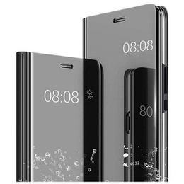 Telefontok a Oppo A16 / A16s / A54s, Clear View, fekete