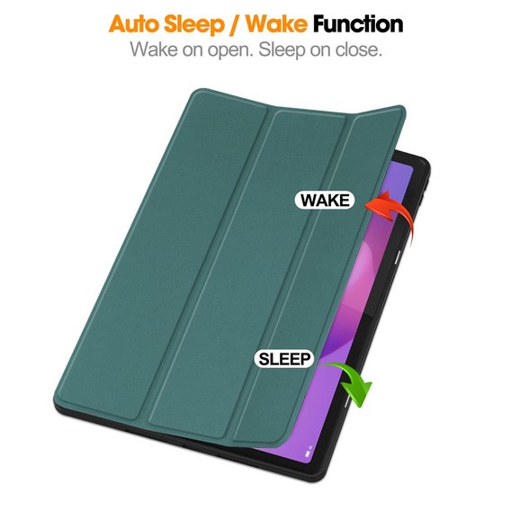 Smartcase tok Lenovo Idea Tab Plus táblagéphez