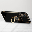 Telefontok a Xiaomi Poco M4 Pro 4G, Electro Ring, fekete