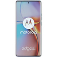 3D edzett üveg Motorola Edge 40 Pro készülékhez, fekete
