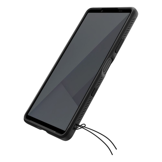 Spigen Rugged Armor tok Sony Xperia 10 VII készülékhez