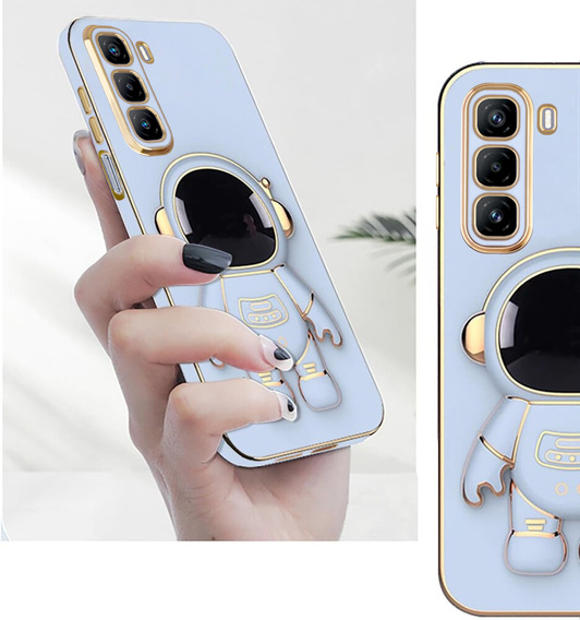 Telefontok a Infinix Hot 50 4G, Astronaut, kék