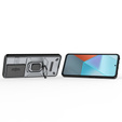 Telefontok a Xiaomi Redmi Note 13 Pro 5G, KickStand Camera Lens, szürke