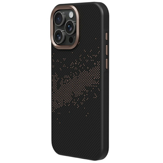 Tok iPhone 16 Pro Max, Milky Way, arany