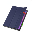 Tok Lenovo Idea Tab Pro, Smartcase, sötétkék