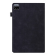 Tok Xiaomi Pad 6, Classic, tolltartóval, fekete
