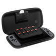 Spigen Klasden tok Nintendo Switch 2-höz – Charcoal Grey