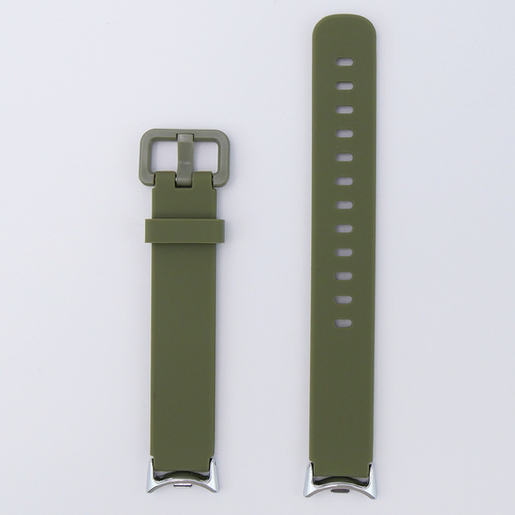 Szilikon szíj a Xiaomi Smart Band 10 / 9 / 8 készülékhez