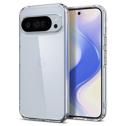 Spigen Ultra hibrid tok Google Pixel 10 Pro XL-hez, kristálytiszta