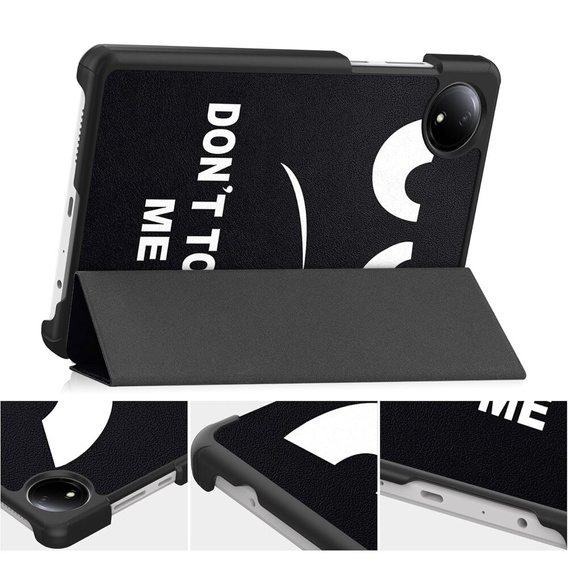Tok Xiaomi Redmi Pad SE 8.7, Smartcase, don't touch me