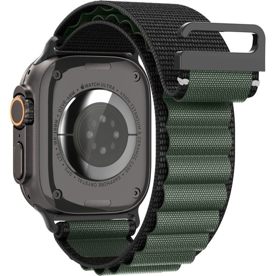 Spigen WBF1 szíj Apple Watch 8/9/10/11/SE/Ultra 1/2 (44/45/46/49 mm) készülékekhez