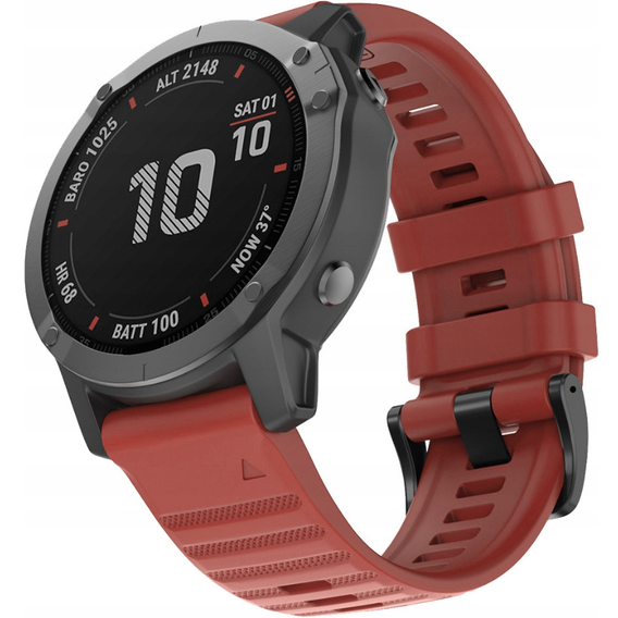 QuickFit szilikon pánt Garmin Fenix 26mm
