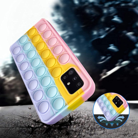 Push Bubble Pop It tok a Samsung Galaxy A51 készülékhez