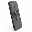 Telefontok a Realme C35, Kickstand Ring, fekete