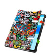 Tok Huawei MatePad 11.5 2024, Smartcase, graffiti