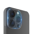 2x ERBORD edzett üveg a kamera számára, hogy iPhone 15 Pro / 15 Pro Max