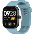 Szilikon szíj a Xiaomi Redmi Watch 4 / Smart Band 8 Pro órához