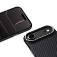 BENKS Kevlar Armor PRO szénszálas 600D A068 tok MagSafe iPhone Air készülékhez