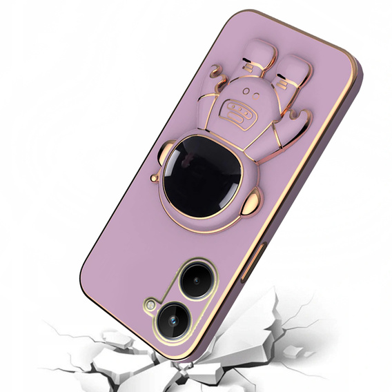 Telefontok a Realme 10 4G, Astronaut, lila