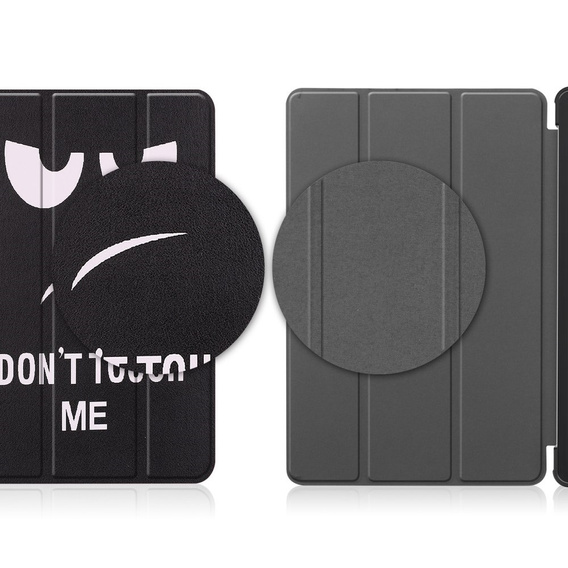 Tok Lenovo Tab M8 Gen 4 TB-300FU, Smartcase, don't touch me
