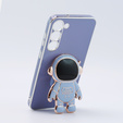 Telefontok a Samsung Galaxy S23 Plus, Astronaut, kék