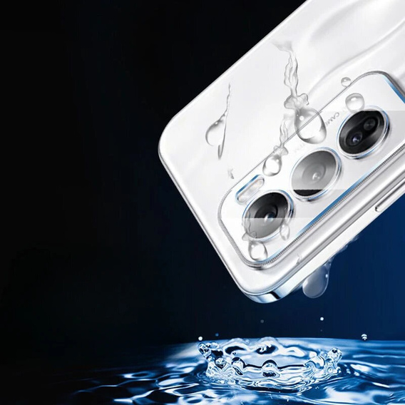 Edzett kameraüveg Oppo Reno 12 Pro, átlátszó