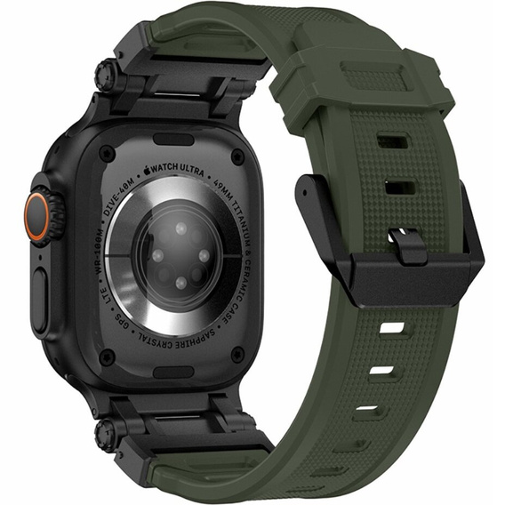 Pánt Apple Watch 1/2/3/3/4/4/5/6/7/8/9/10/SE/Ultra/Ultra 2 42/44/45/49MM órához