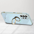 Telefontok a Samsung Galaxy A53 5G, Electro Ring, menta