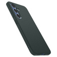 Spigen Liquid Air zöld tok Samsung Galaxy S25-hez
