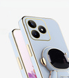 Telefontok a Realme Note 50, Astronaut, kék
