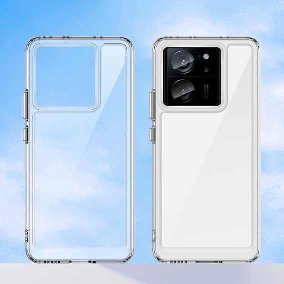 Telefontok a Xiaomi 13T / 13T Pro, Fusion Hybrid, átlátszó