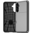 Telefontok a Samsung Galaxy A56 5G, Sliding Card Holder, szürke