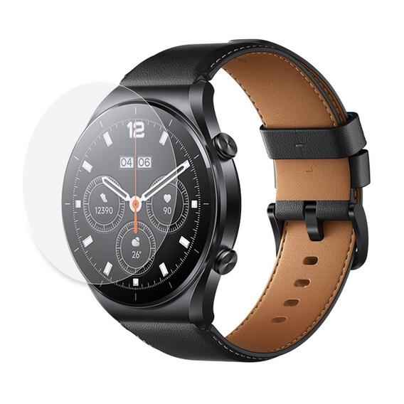 3x ERBORD hidrogél fólia Xiaomi Mi Watch S1