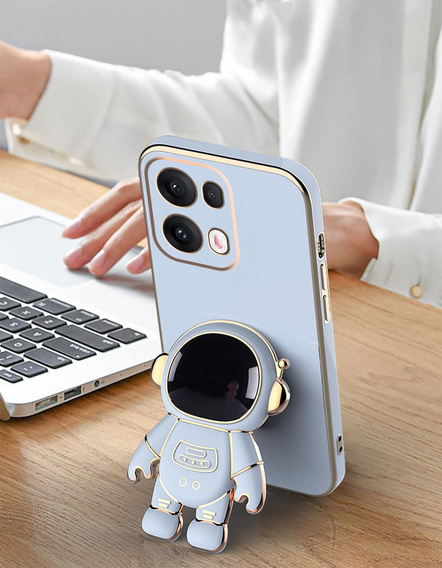 Telefontok a Oppo Reno 13, Astronaut, kék