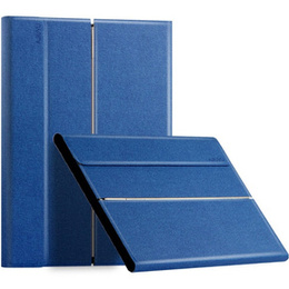 Tok + billentyűzet Realme Pad 10.4, kék