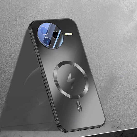 Tok Xiaomi Poco F7 Pro készülékhez, MagSafe, fekete