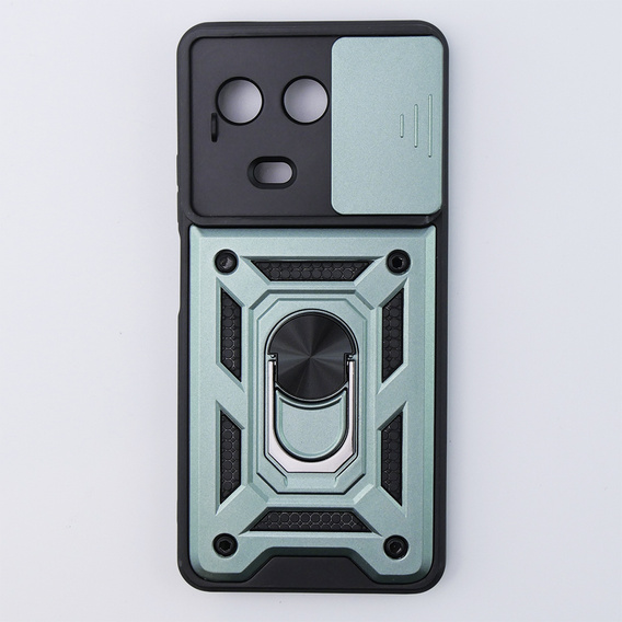 Telefontok a Realme 11 5G, CamShield Slide, zöld