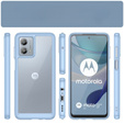 Telefontok a Motorola Moto G53 5G, Fusion Hybrid, átlátszó / kék