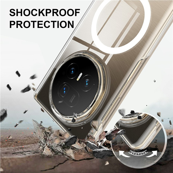 MagSafe védőtok Honor Magic V5 5G készülékhez