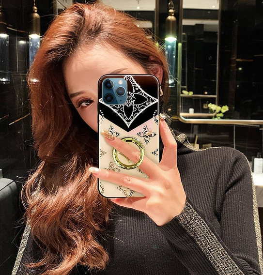 Fashion Telefontok a iPhone 11 Pro, rózsaszín