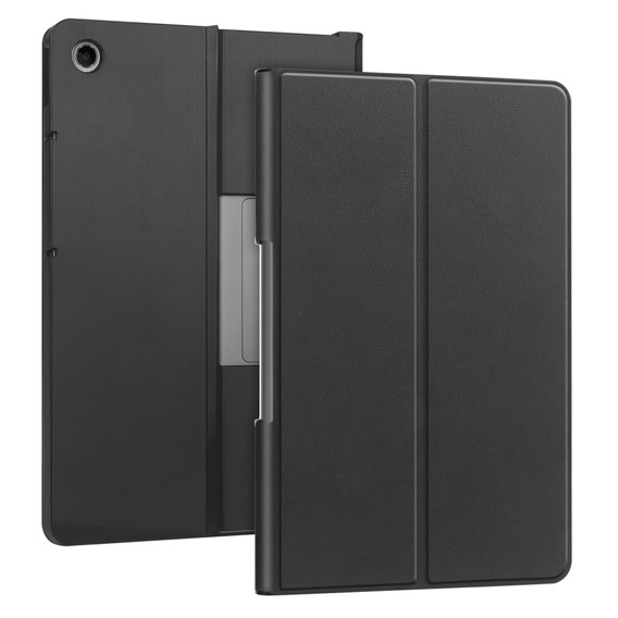 Tok Lenovo Tab Plus, Smartcase, fekete